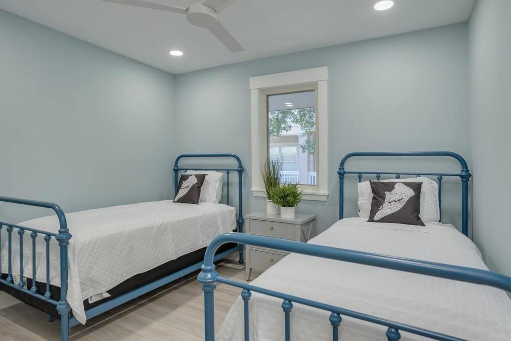 Luxury Beach House - 2Min Walk To Beach - Private Pool - Group & Dog Friendly Hilton Head Island Zewnętrze zdjęcie