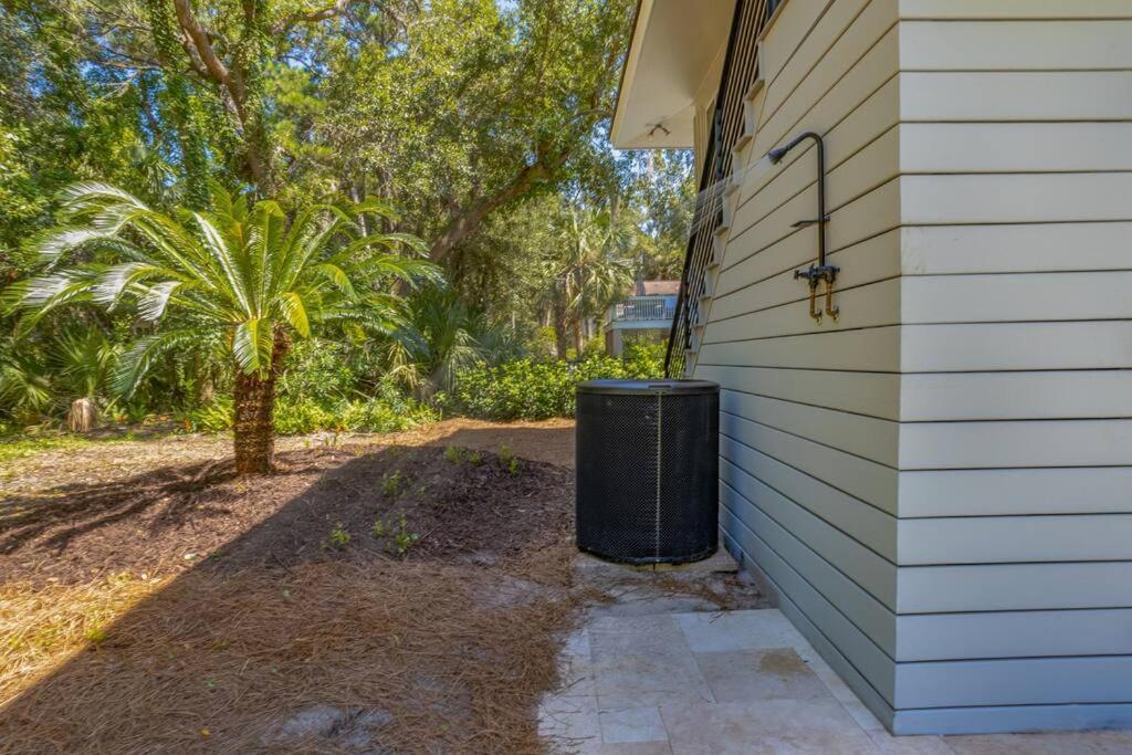 Luxury Beach House - 2Min Walk To Beach - Private Pool - Group & Dog Friendly Hilton Head Island Zewnętrze zdjęcie