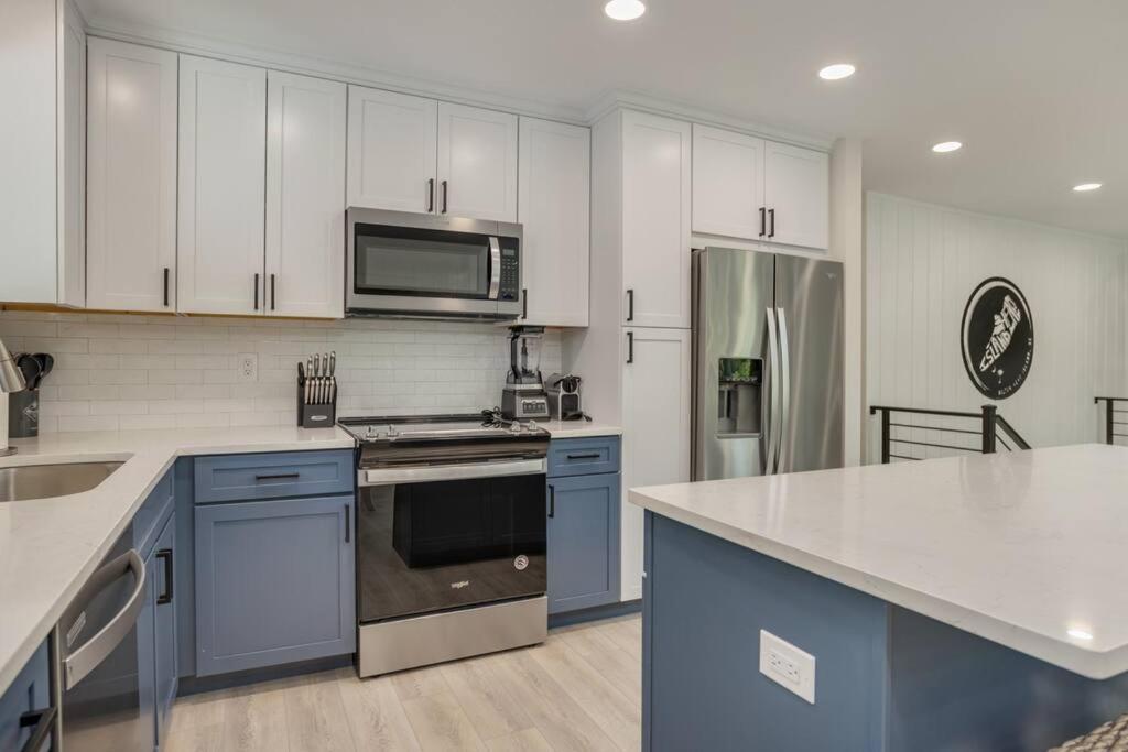 Luxury Beach House - 2Min Walk To Beach - Private Pool - Group & Dog Friendly Hilton Head Island Zewnętrze zdjęcie