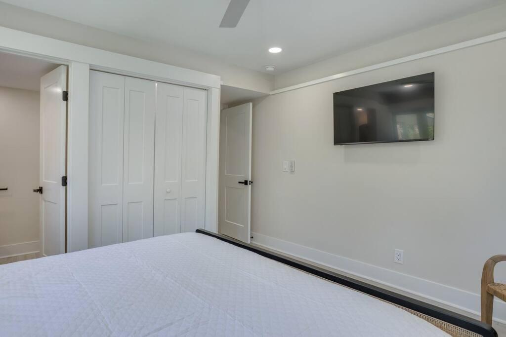Luxury Beach House - 2Min Walk To Beach - Private Pool - Group & Dog Friendly Hilton Head Island Zewnętrze zdjęcie