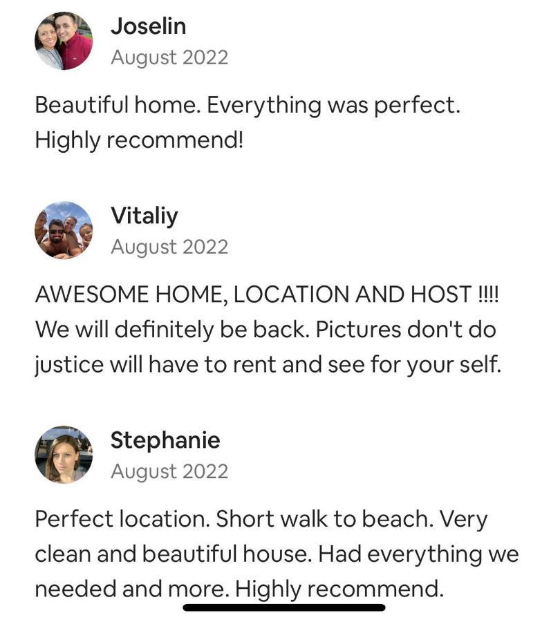 Luxury Beach House - 2Min Walk To Beach - Private Pool - Group & Dog Friendly Hilton Head Island Zewnętrze zdjęcie